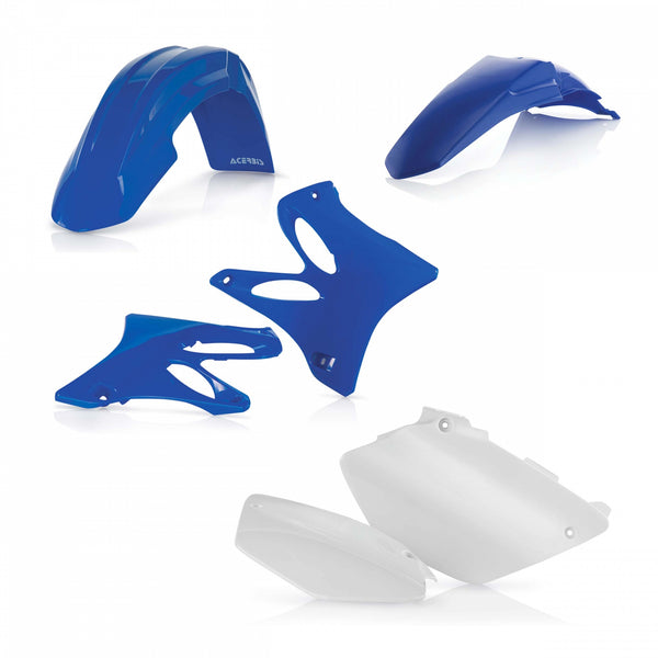 2006-2014 YZ 125/250 STD PLASTIC KIT - ACERBIS